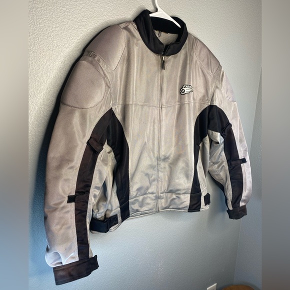 First Gear Motorcycle Jacket - Picture 2 of 8